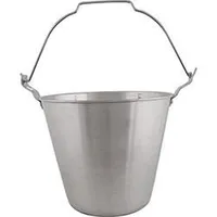 (AME SC R$ 3,50) Balde De Gelo em Inox - Orb