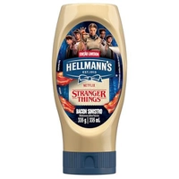 [REC] Maionese Hellmann's Bacon 335g