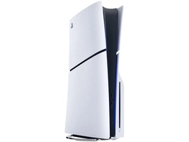 [Magalu] PlayStation 5 Slim Disk 1TB 1 Controle Branco Sony + 2 Jogos