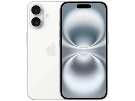 iPhone 16 128GB Branco 6,1 48MP 5G iOS