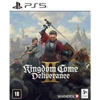Jogo Kingdom Come: Deliverance II - PlayStation 5