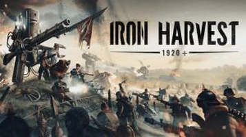 [EPIC] JOGO: Iron Harvest | R$ 28