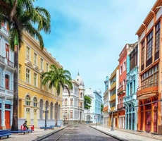 Pacote de Viagem - Recife - 2023