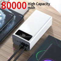 PowerBank 80.000mAh 