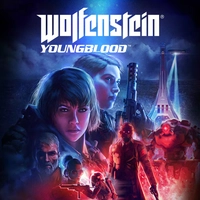 Jogo Wolfenstein®: Youngblood™ - Nintendo Switch