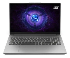 Notebook Lenovo LOQ i5 16GB 512GB RTX3050 15,6 Linux