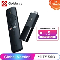Xiaomi Mi Tv Stick versão global | R$ 211