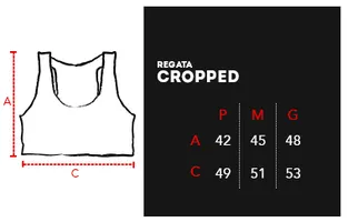 [Karova] CROPPED REGATA 39,90