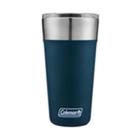 [App] [Levando 2 cada R$36]Copo Térmico de Cerveja Azul - Coleman