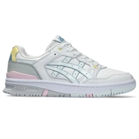 Tênis ASICS EX89 - Masculino - Branco/Azul