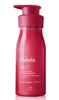 Creme Corporal Tododia Cereja e Avelã 400ml