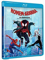[Blu-ray] Homem Aranha: No Aranhaverso