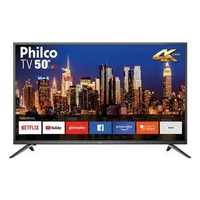 [Reembalado] Smart TV LED 50" Philco PTV50M60SSG Ultra HD |R$ 1440