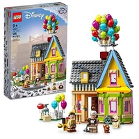 LEGO Casa de Up – Conjunto com 598 Peças