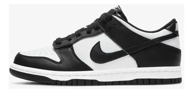 Tenis Dunk Low Panda Feminino 