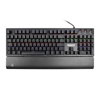 Teclado Mecânico Tharix RGB ABNT2 Switch Vermelho