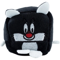 [AME SC 4,58] Pelúcia Frajola Cubomania Medium Looney Tunes -  Candide