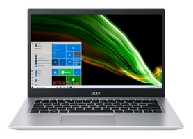 Notebook Acer Aspire 5 A514-54-54LT Intel Core i5 11ª Gen Windows 10 Home 8GB 256GB SSD 14'' Full HD