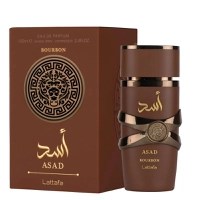 Perfume Lattafa Asad Bourbon Eau de Parfum 100ml - Unissex