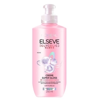 [Recorrência] Creme para Pentear Super Gloss L'Oréal Paris Elseve Glycolic Gloss 250ML