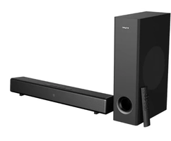 Soundbar Creative Stage 360, HDMI/Bluetooth 5.0, Black, Com Controle Remoto, 51MF8385AA000