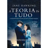 A teoria de tudo - A extraordinária história de Jane e Stephen Hawking | R$8