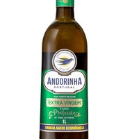 Azeite de Oliva Extra Virgem Andorinha  1l litro