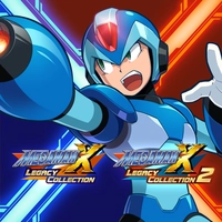 Mega Man X Legacy Collection 1+2 Bundle