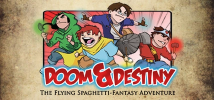 Doom & Destiny - R$ 6,79