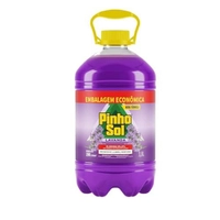 (+por- / REC R$ 23,93) Desinfetante Pinho Sol Lavanda Perfumado 3,8l