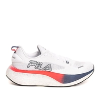 (compra única)-Tênis Fila Float Maxxi 2 Pro Branco -com placa