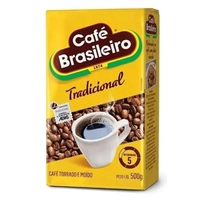 Café Brasileiro Tradicional 500g