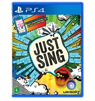 [1° Compra] Just Sing - PS4