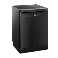 Lava-Louças Electrolux 14 Serviços Preta Experience com Função Higienizar Compras (LL14P) 220V