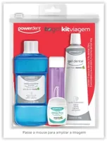Power Dent Kit Viagem