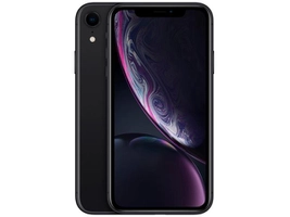 iPhone XR Apple 64GB Preto 6,1” | R$2928