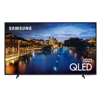 [AME R$2699] Smart TV 50" QLED 4K Samsung 50Q60A (60Hz)