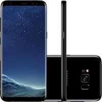 Smartphone Samsung Galaxy S8 Dual Chip Tela 5.8" Octa-Core 2.3GHz 64GB 4G Câmera 12MP - Preto  R$ 2699