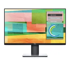 Monitor Dell Professional LED Full HD IPS 27" P2719H R$1449