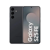 Samsung Galaxy S25 FE 5G 256GB 8GB Jet Black