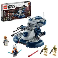 75283 LEGO® Star Wars™ Tanque de Ataque Blindado (AAT™); Kit de Construção (286 peças)