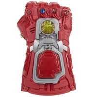 Manopla Marvel Eletrônica Vingadores com Luzes e Sons | R$ 159