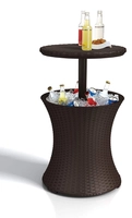 Cool Bar Rattan Keter Marrom