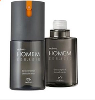 Kit Deo Corporal HOMEM COR.AGIO