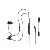 Fone Gamer Com Fio Jbl Quantum 50C, Preto - 28913838