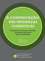 Ebook Grátis: A comunicação das mudanças climáticas: Aspectos psicológicos