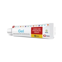 (Leve 5 pague 3) Adapaleno 1mg/g Creme Dermatológico 30g - Compre 5 unidades por R$ 17,57 cada