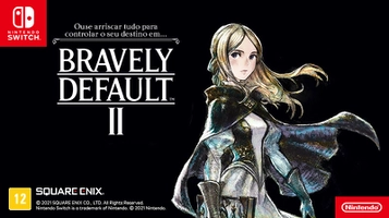 Bravely Default™ II - Nintendo - Buy it at Nuuvem