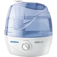 Umidificador de Ar Ultrassônico Fashion Air 2 Nua-02 - Bivolt - Mondial | R$ 104