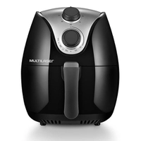 [CC Shoptime] Air Fryer Fritadeira sem óleo - CE021 - Multilaser - 110V R$ 170